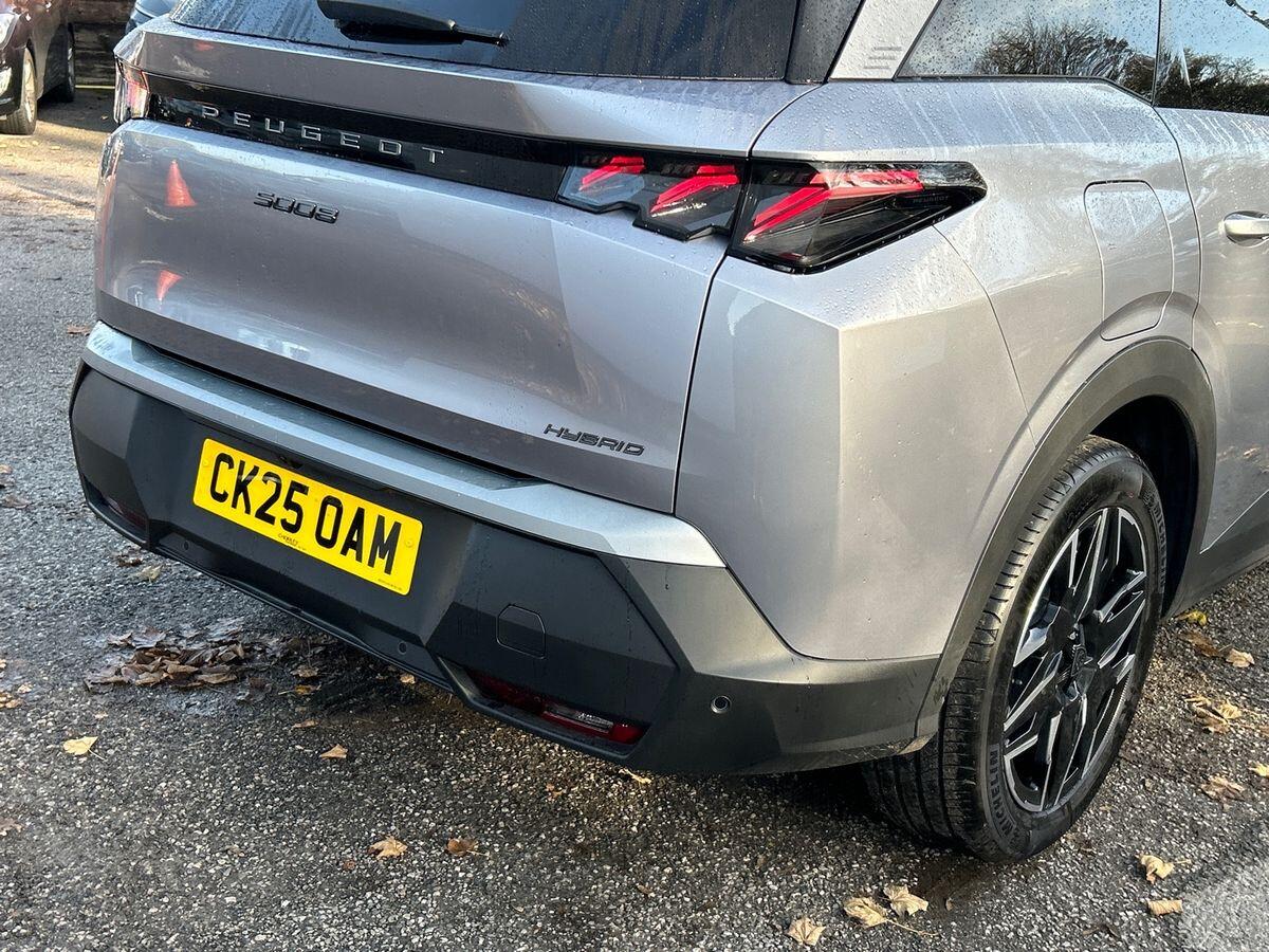 Used Peugeot 5008 2025 for sale - 76495214: Photo 41