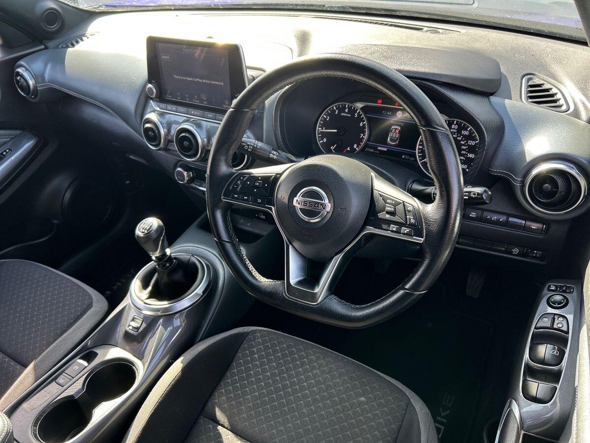 Used Nissan Juke 2022 for sale - 77943650: Photo 14
