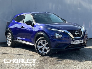 Used Nissan Juke 2022 for sale - 77943650: Photo