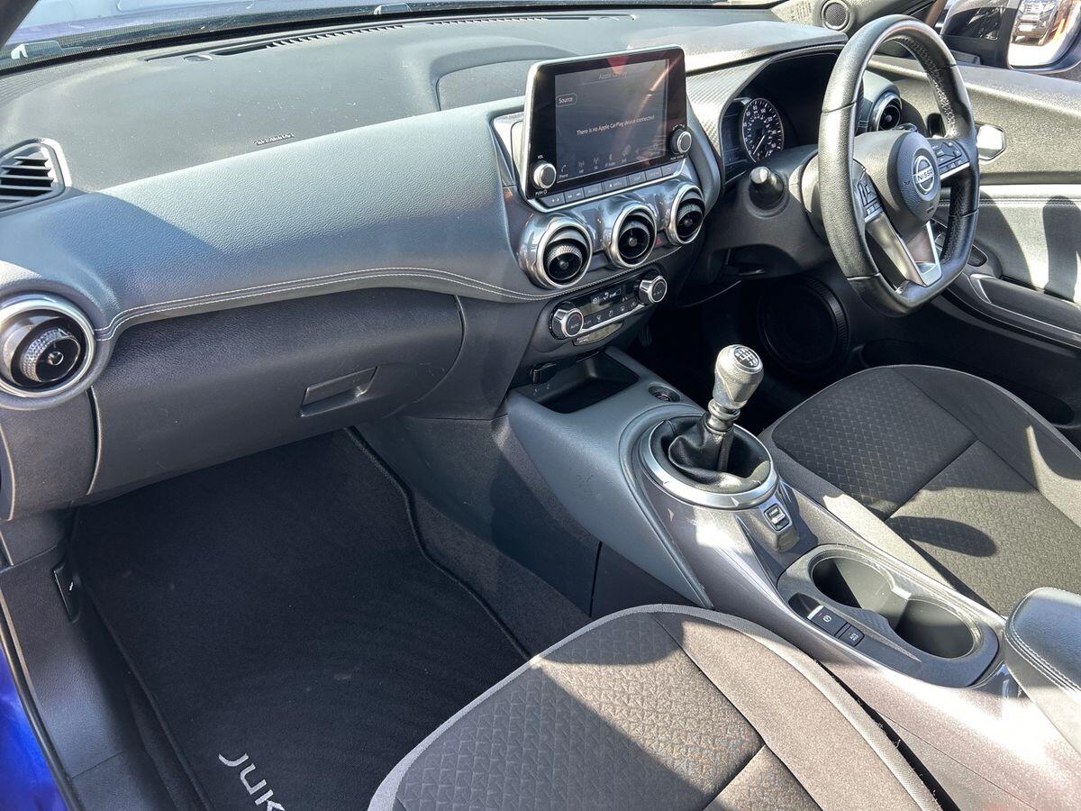 Used Nissan Juke 2022 for sale - 77943650: Photo 2