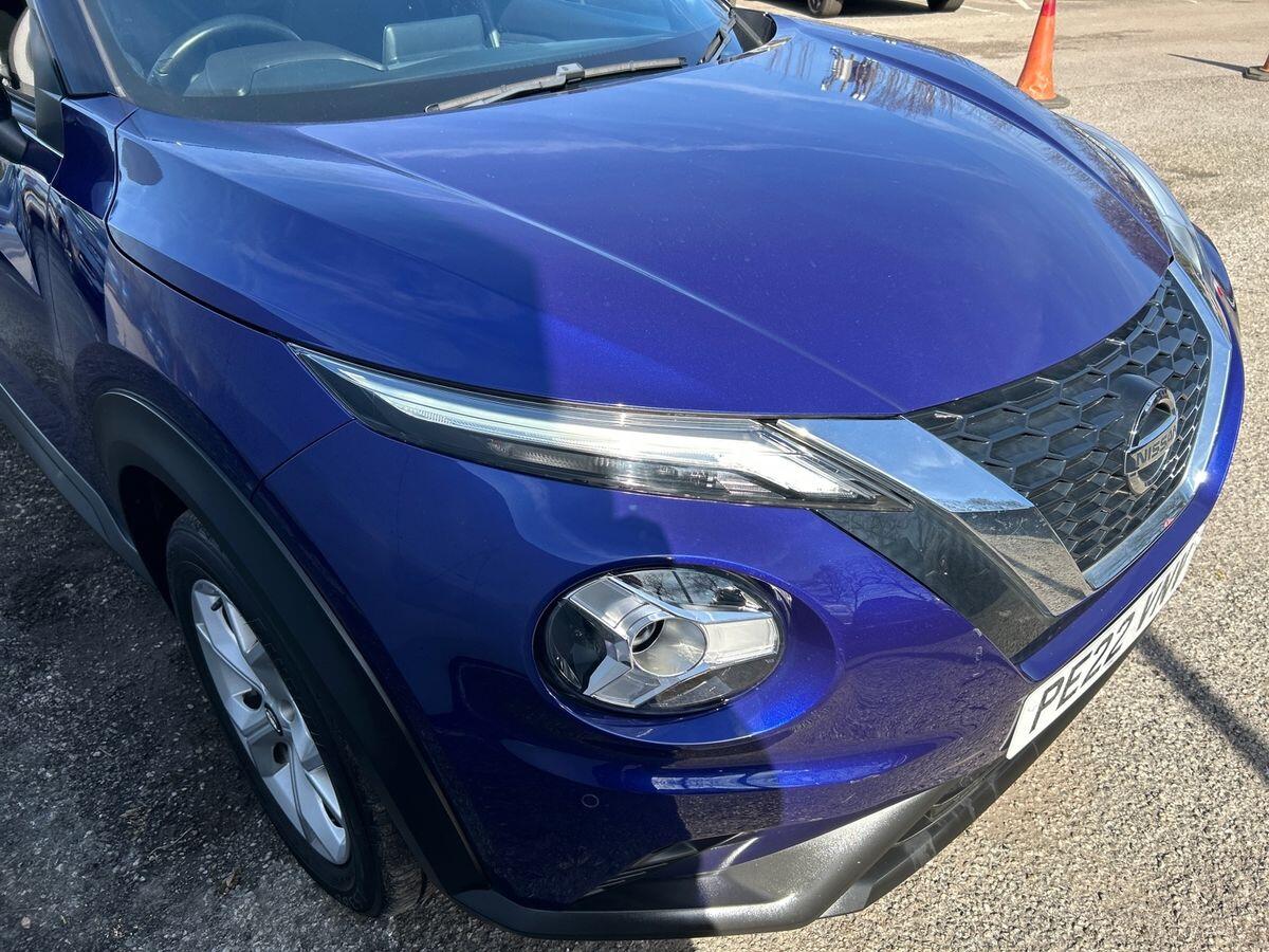 Used Nissan Juke 2022 for sale - 77943650: Photo 23