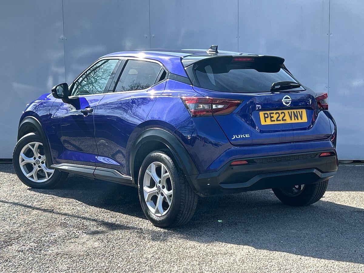 Used Nissan Juke 2022 for sale - 77943650: Photo 3
