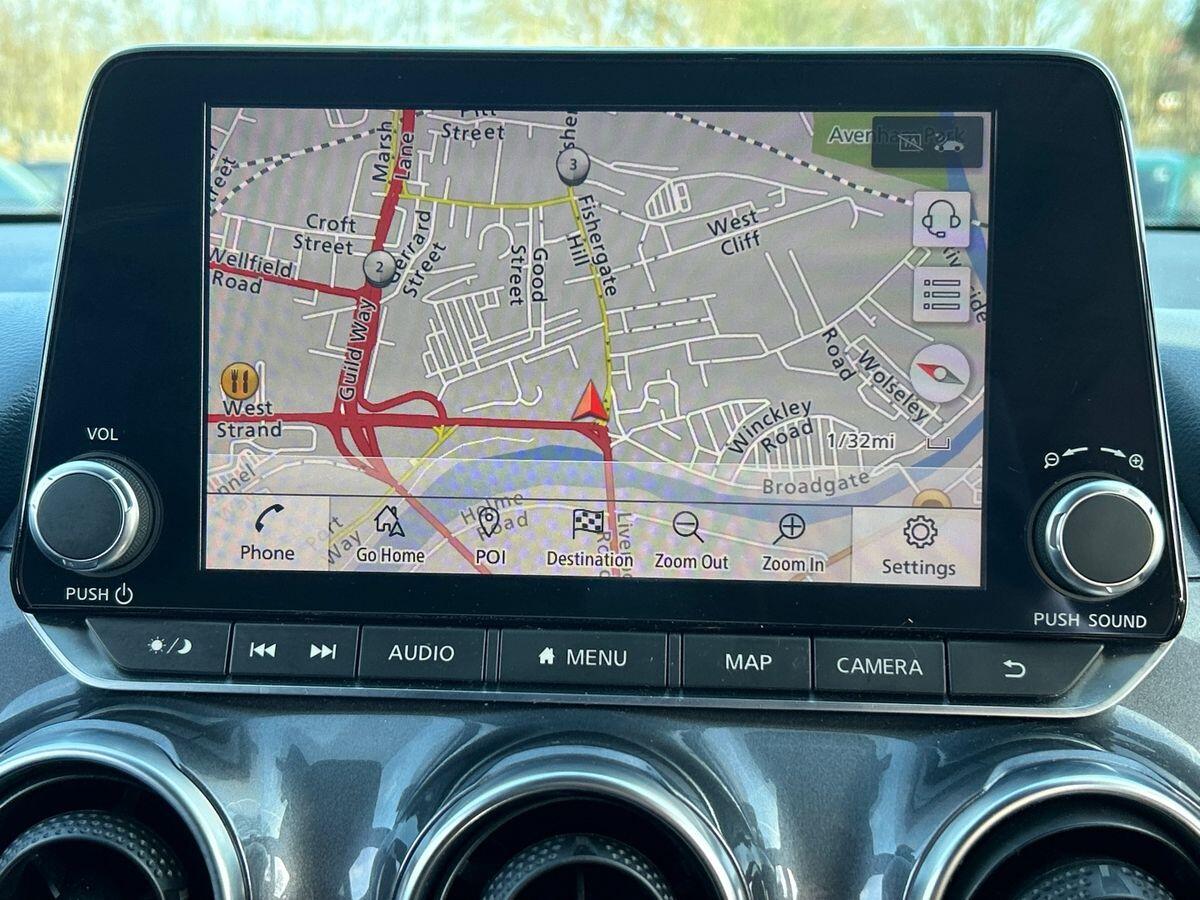 Used Nissan Juke 2022 for sale - 77943650: Photo 38