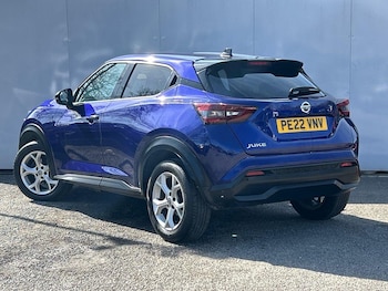 Used Nissan Juke 2022 for sale - 77943650: Photo