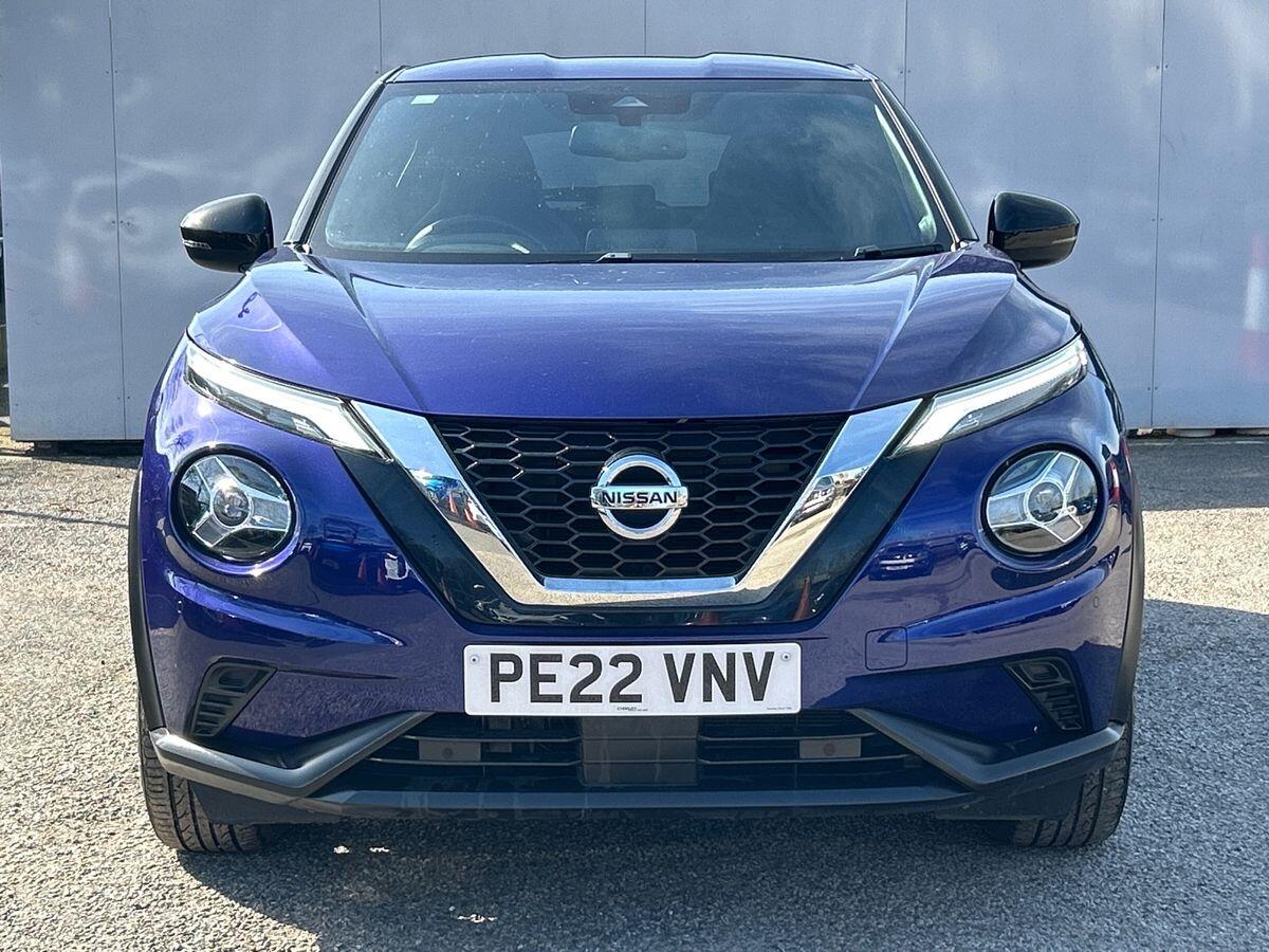 Used Nissan Juke 2022 for sale - 77943650: Photo 4