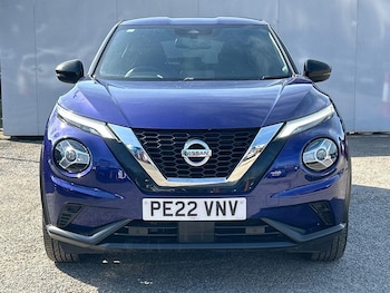 Used Nissan Juke 2022 for sale - 77943650: Photo