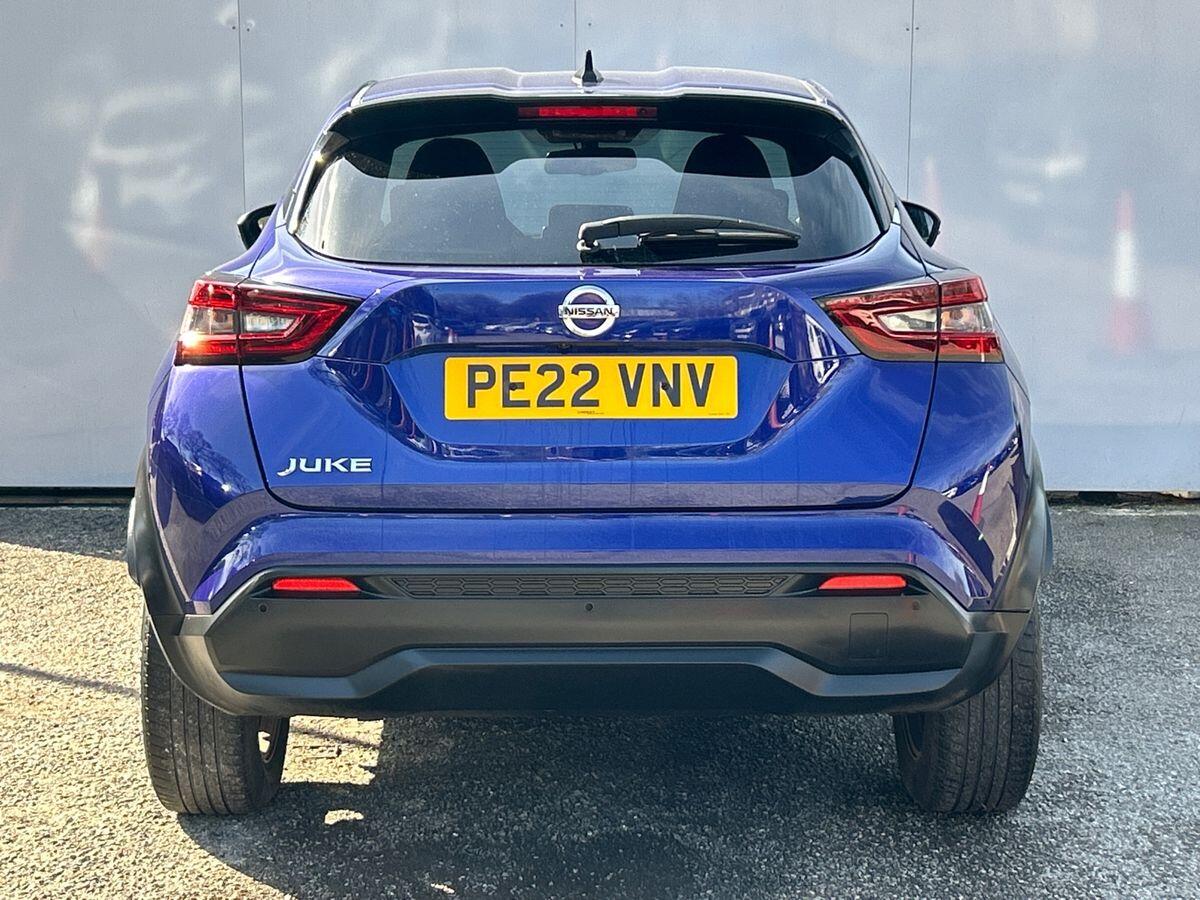 Used Nissan Juke 2022 for sale - 77943650: Photo 5