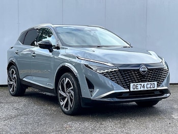 Nissan - Qashqai