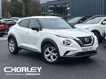 Nissan Juke feature image