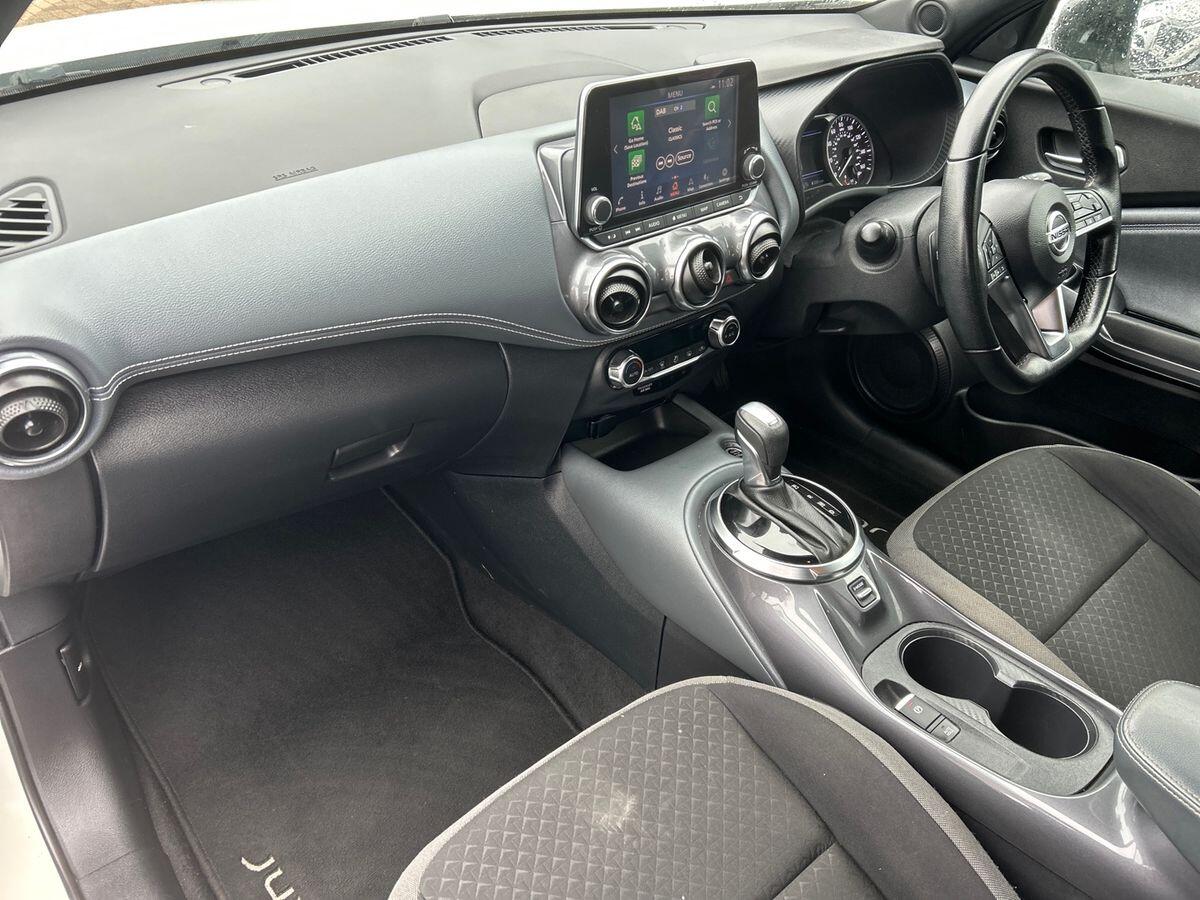 Used Nissan Juke 2022 for sale - 77775755: Photo 2