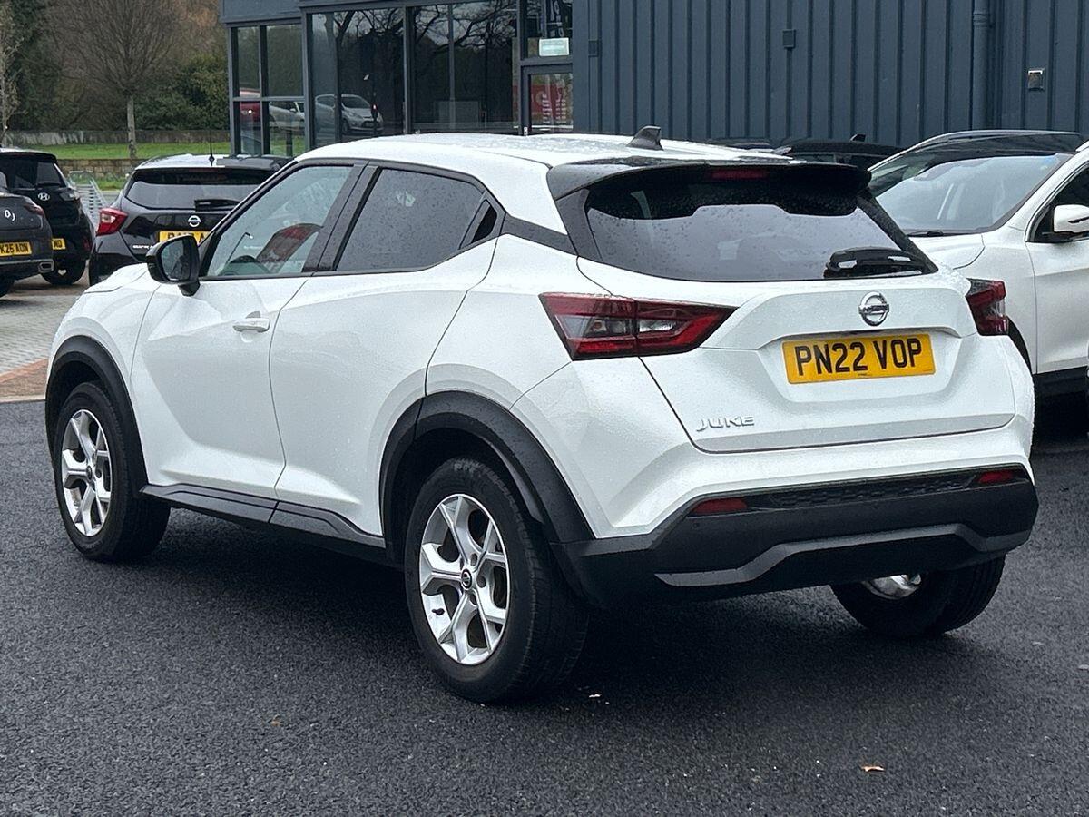 Used Nissan Juke 2022 for sale - 77775755: Photo 3