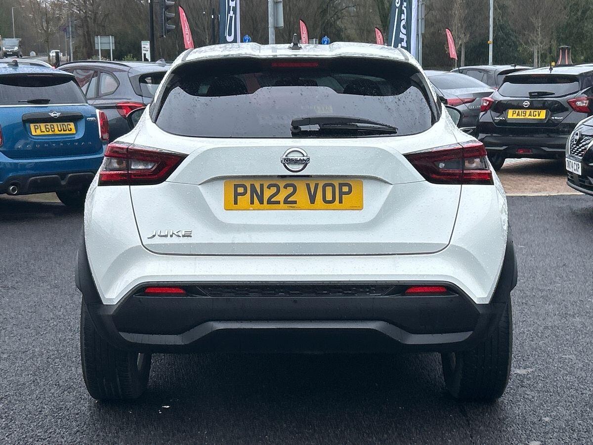 Used Nissan Juke 2022 for sale - 77775755: Photo 5