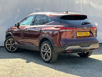 Used Nissan Qashqai 2023 for sale - 78352286: Photo