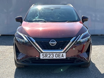 Used Nissan Qashqai 2023 for sale - 78352286: Photo