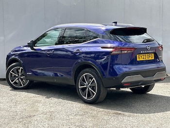 Used Nissan Qashqai 2023 for sale - 78931932: Photo