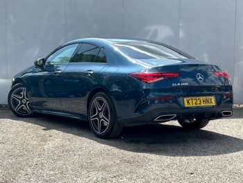 Used Mercedes-Benz CLA 2023 for sale - 75068680: Photo