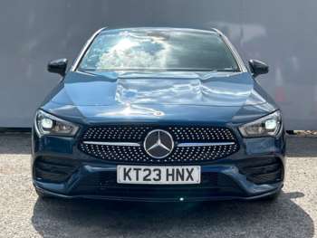 Used Mercedes-Benz CLA 2023 for sale - 75068680: Photo