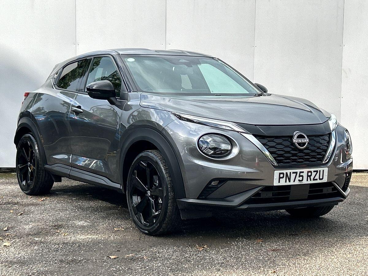 Used Nissan Juke 2025 for sale - 76641740: Photo 1