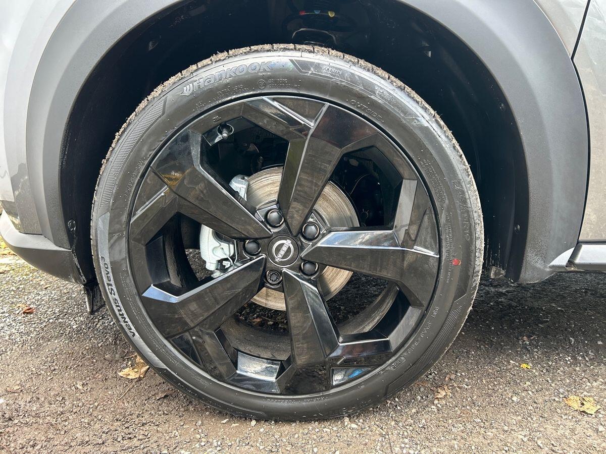 Used Nissan Juke 2025 for sale - 76641740: Photo 11