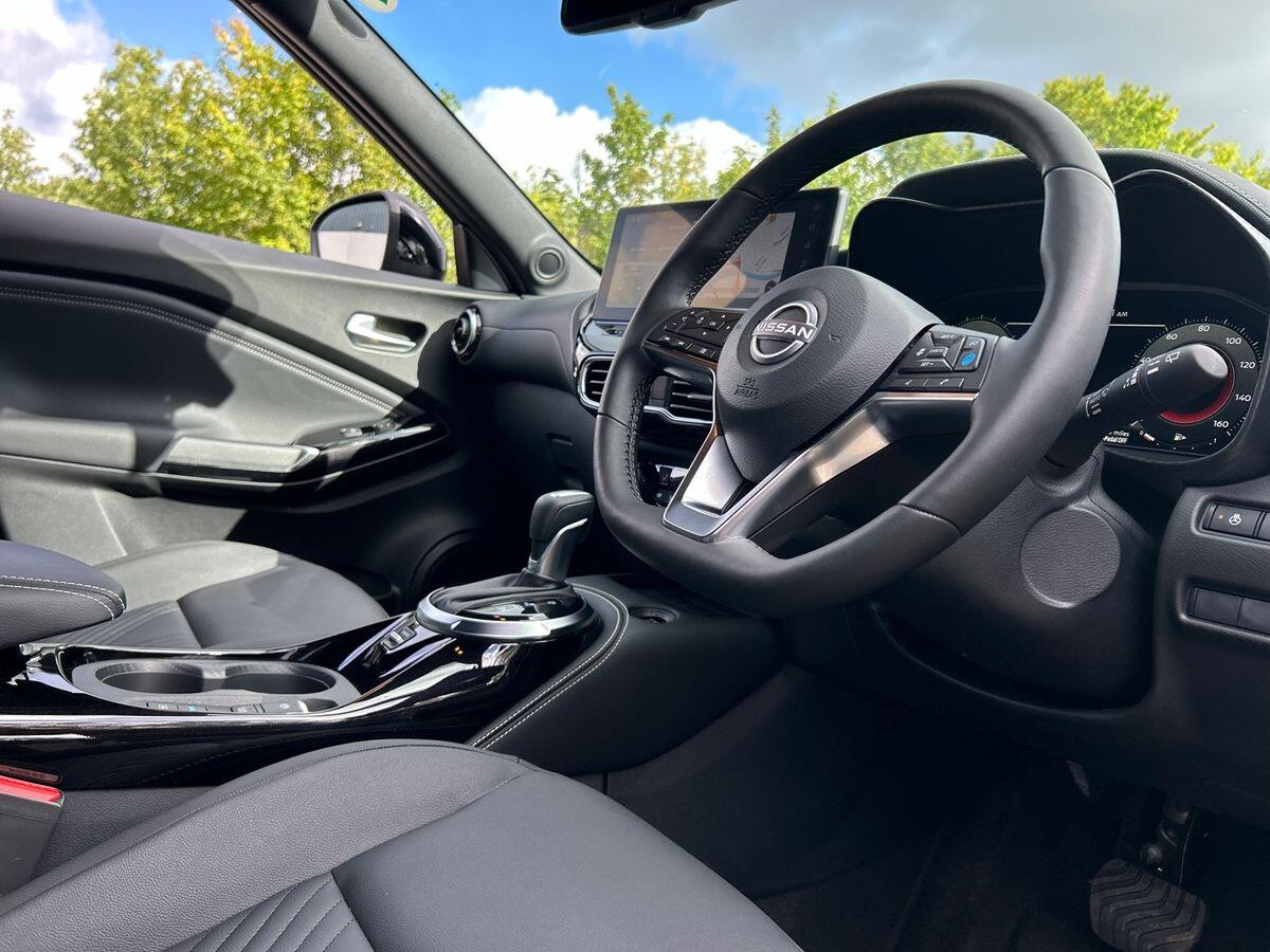 Used Nissan Juke 2025 for sale - 76641740: Photo 14