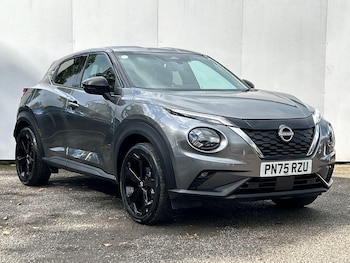 Nissan - Juke