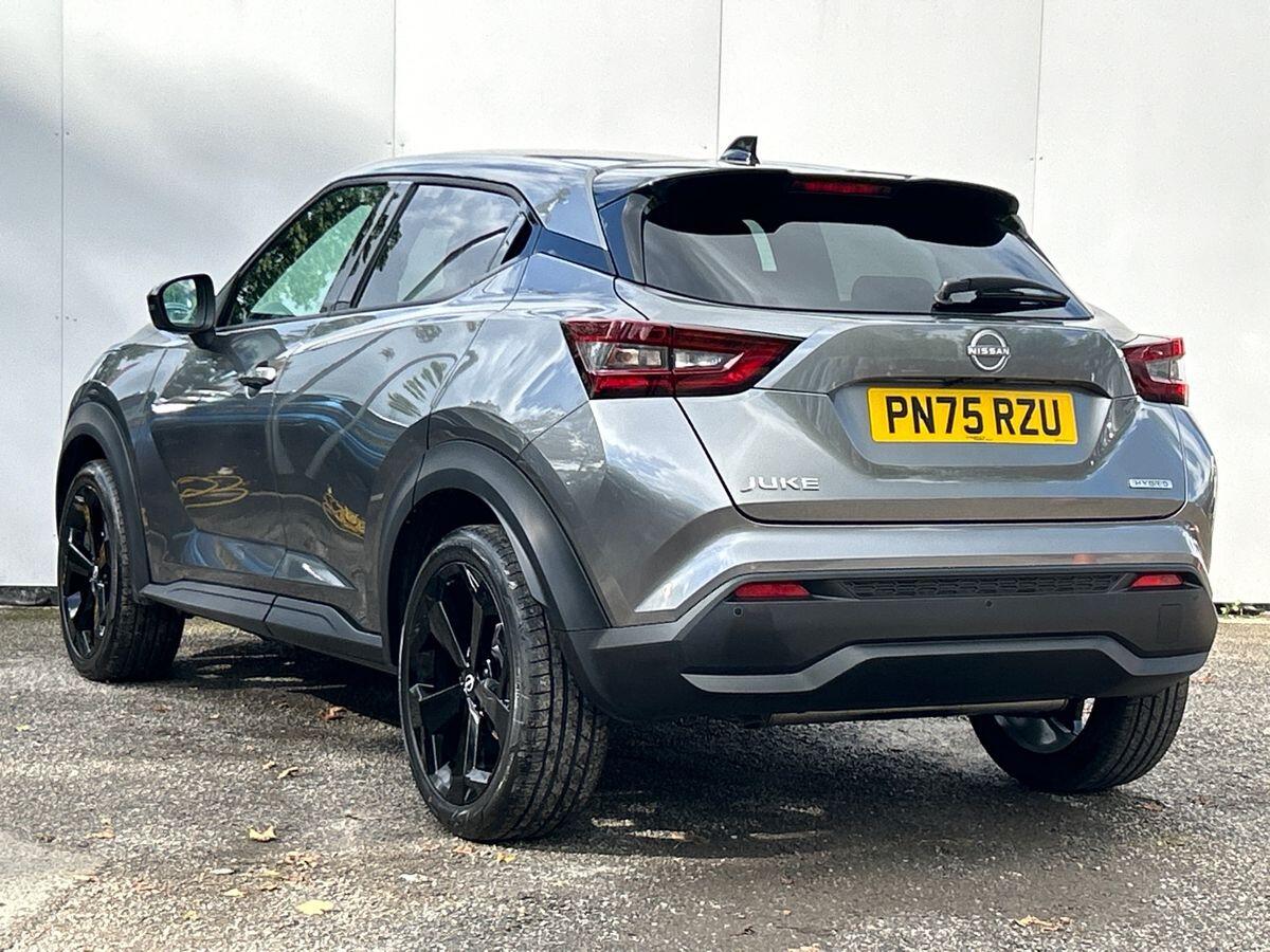 Used Nissan Juke 2025 for sale - 76641740: Photo 3