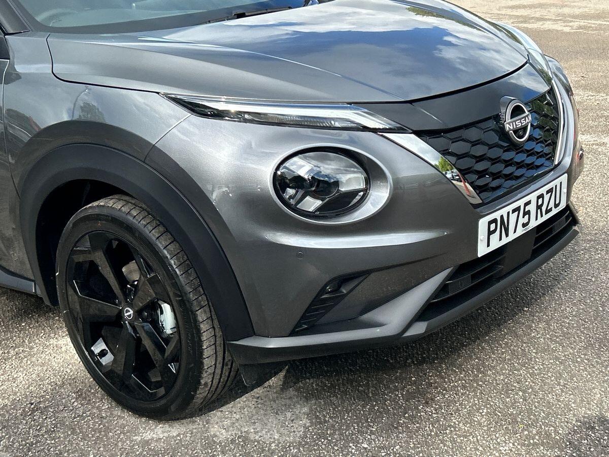 Used Nissan Juke 2025 for sale - 76641740: Photo 36