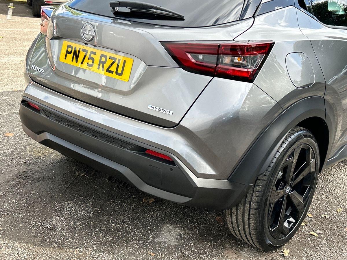 Used Nissan Juke 2025 for sale - 76641740: Photo 39