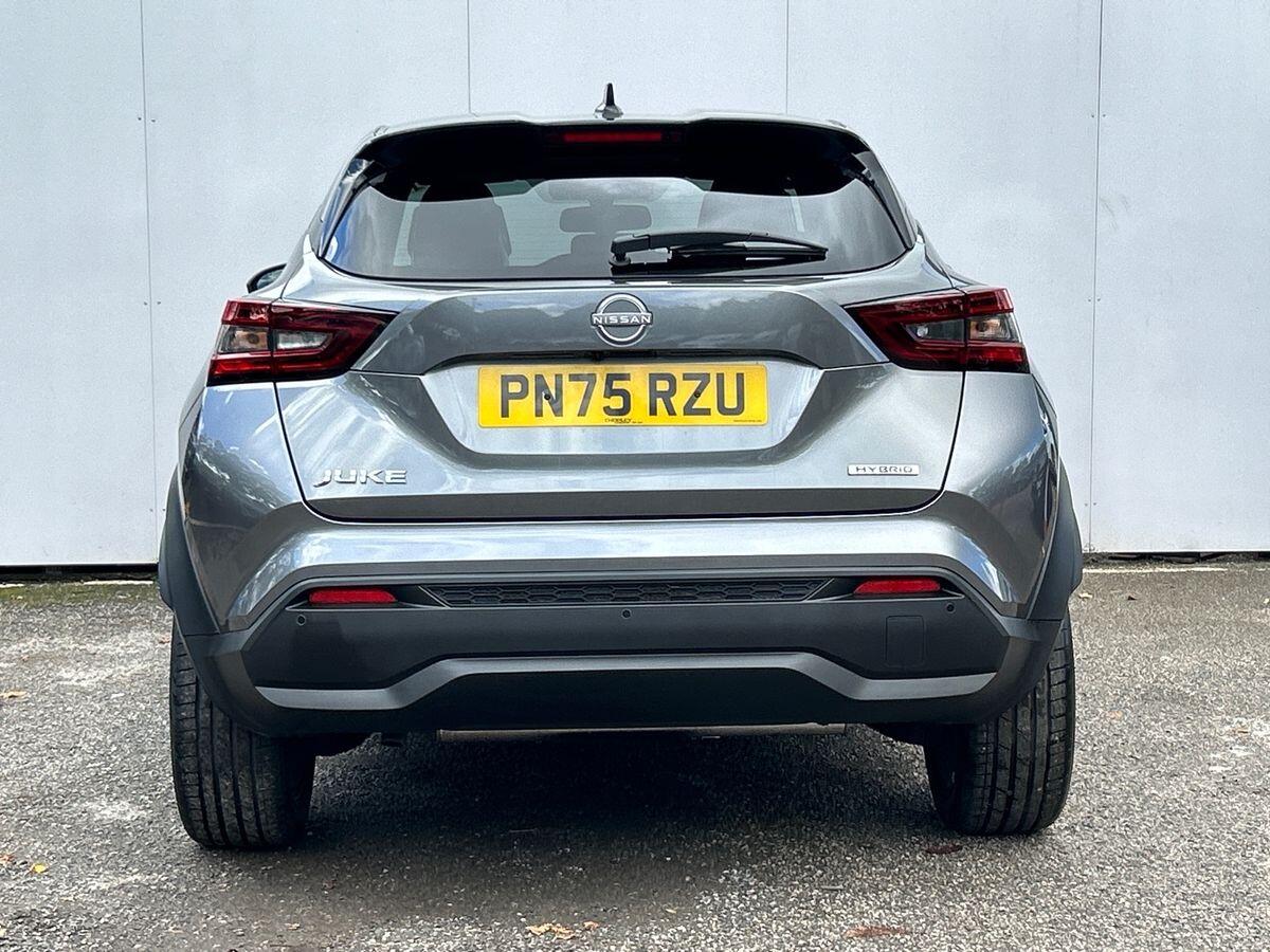 Used Nissan Juke 2025 for sale - 76641740: Photo 5