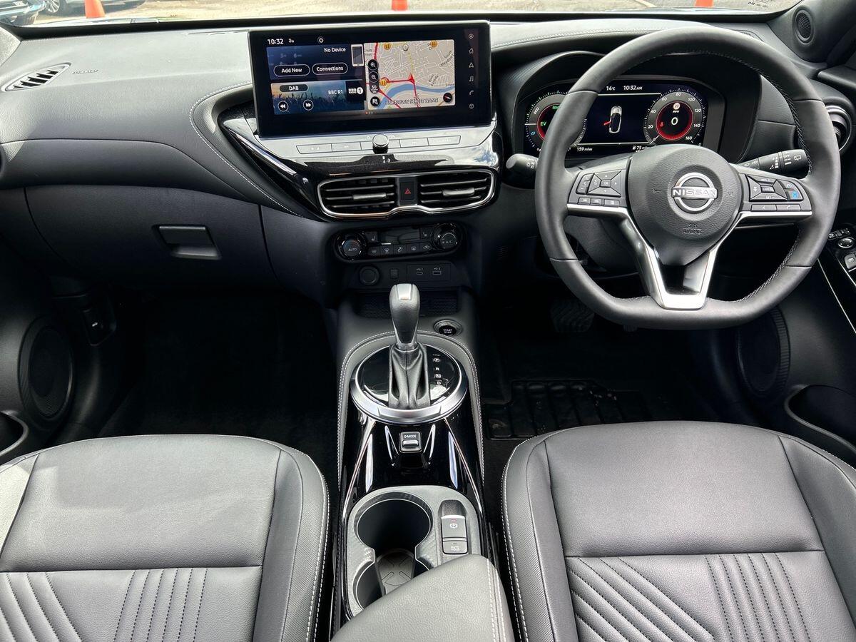 Used Nissan Juke 2025 for sale - 76641740: Photo 7