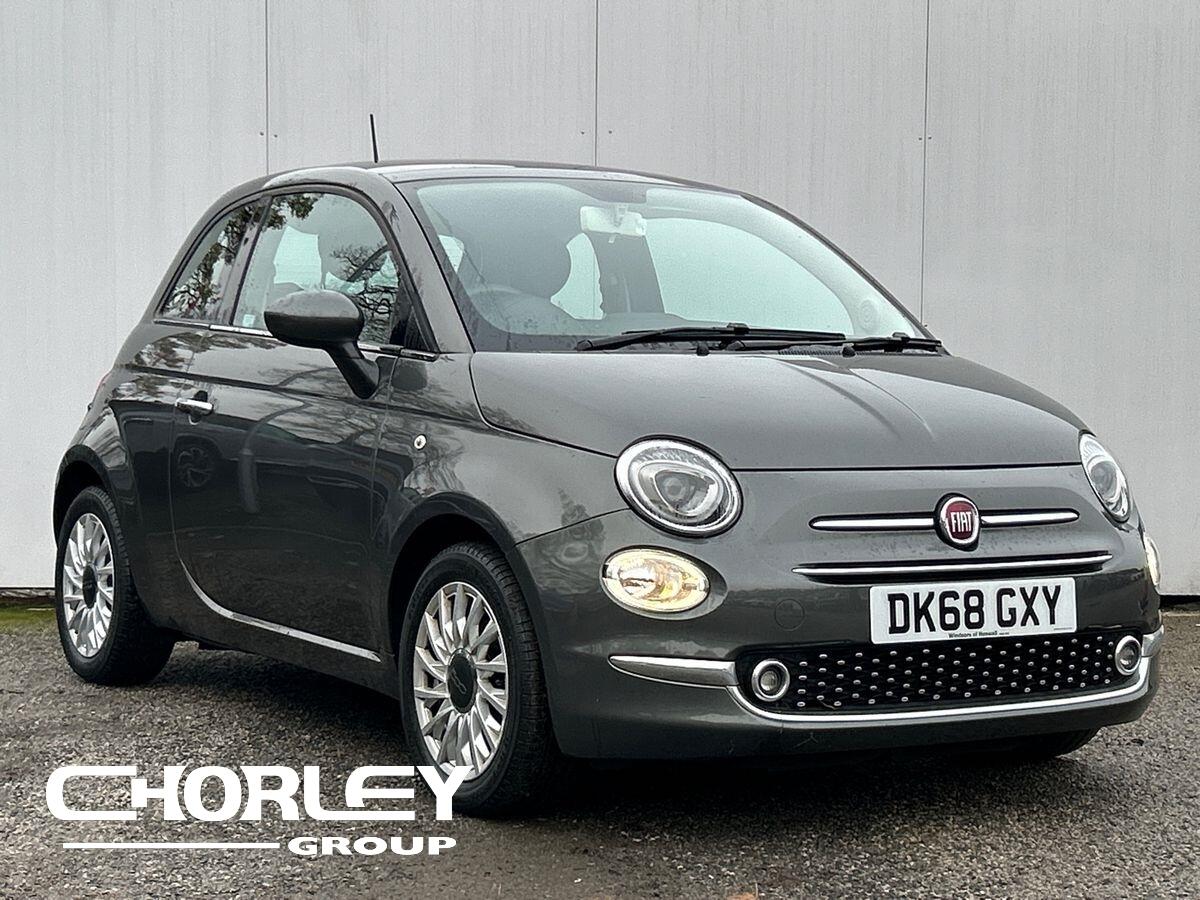 Used Fiat 500 2018 for sale - 76412837: Photo 1