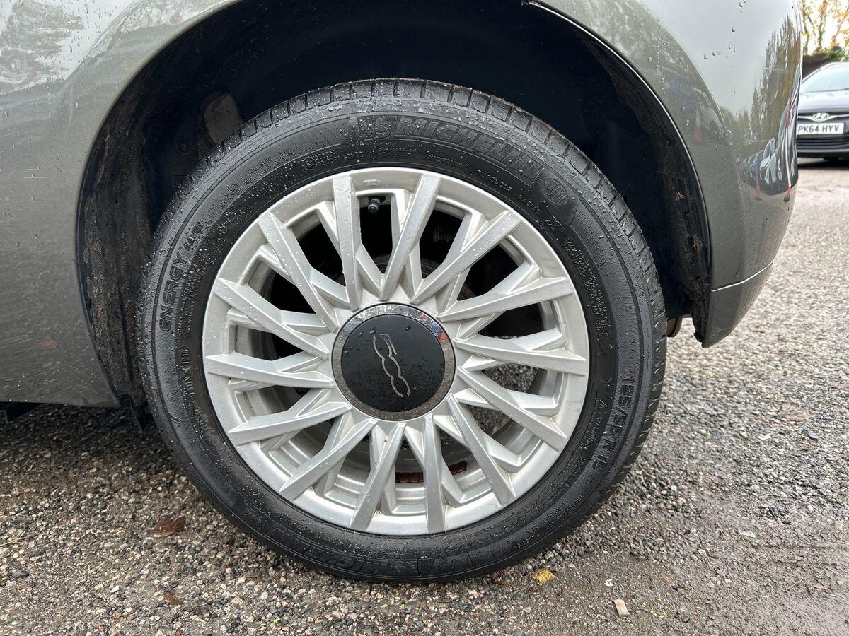 Used Fiat 500 2018 for sale - 76412837: Photo 10