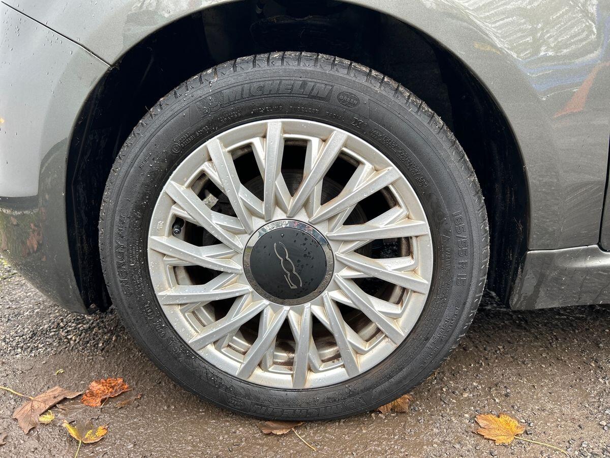 Used Fiat 500 2018 for sale - 76412837: Photo 11