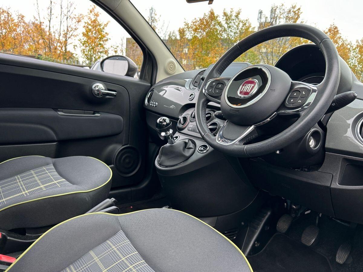 Used Fiat 500 2018 for sale - 76412837: Photo 14