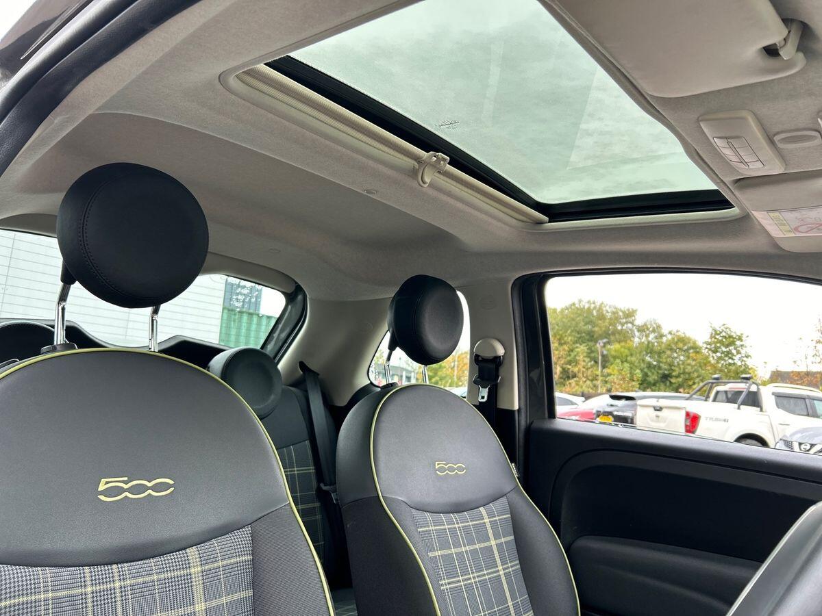 Used Fiat 500 2018 for sale - 76412837: Photo 17