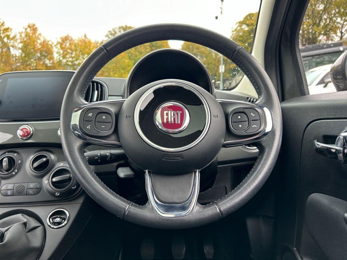 Used Fiat 500 2018 for sale - 76412837: Photo 18