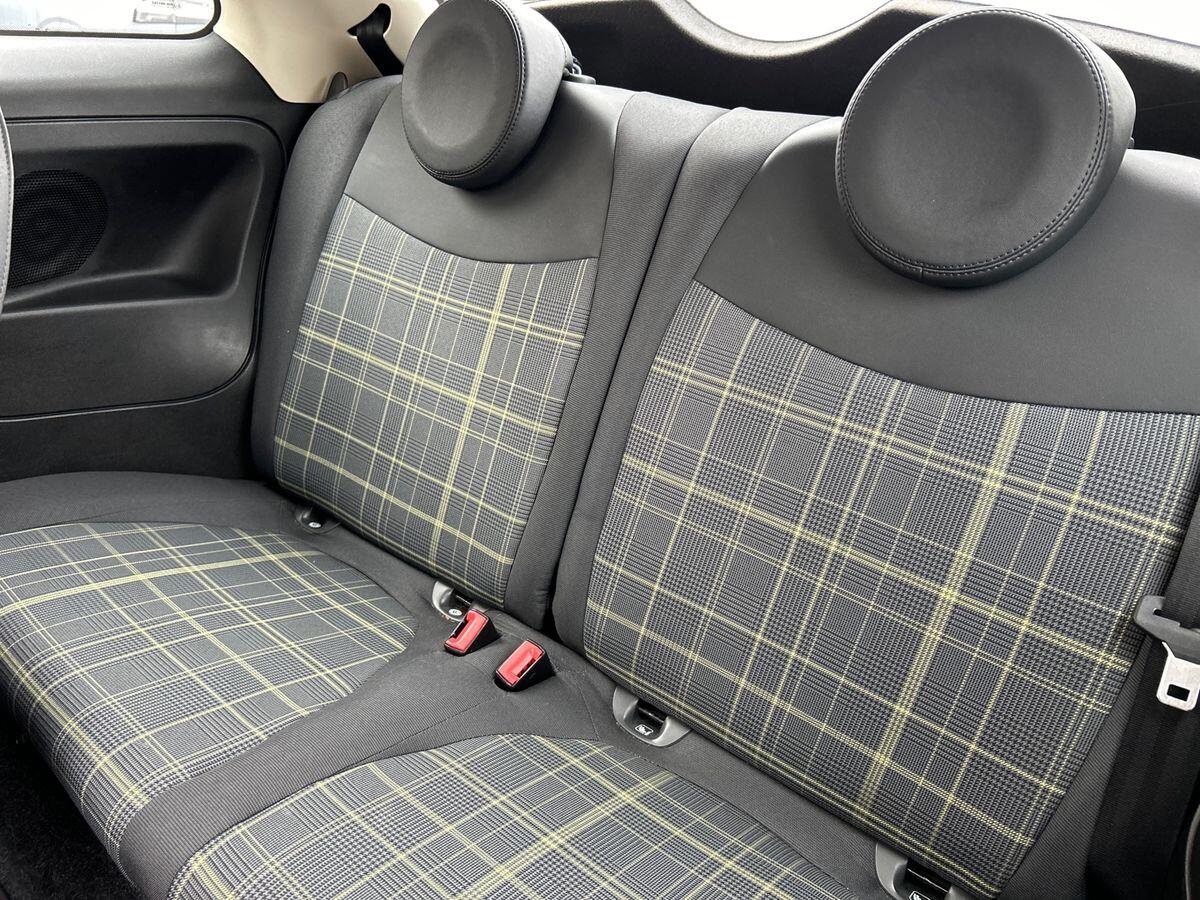 Used Fiat 500 2018 for sale - 76412837: Photo 19