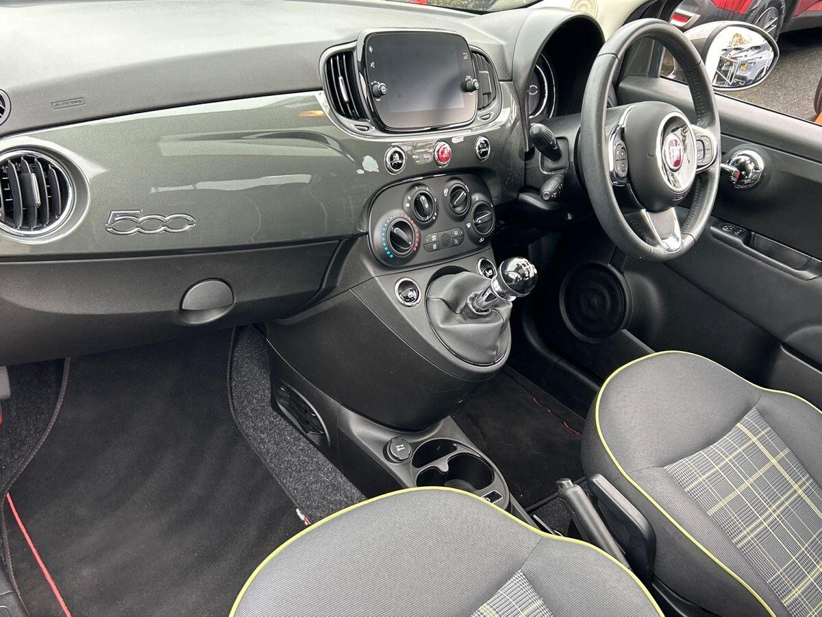 Used Fiat 500 2018 for sale - 76412837: Photo 2