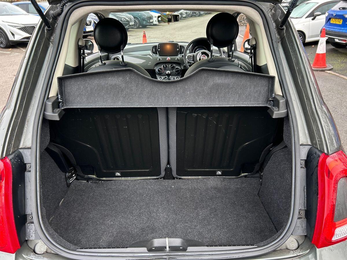 Used Fiat 500 2018 for sale - 76412837: Photo 20