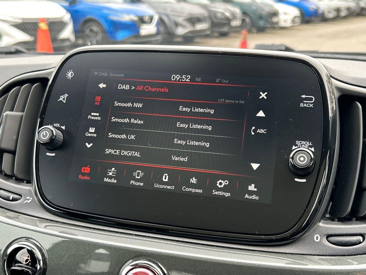 Used Fiat 500 2018 for sale - 76412837: Photo 26