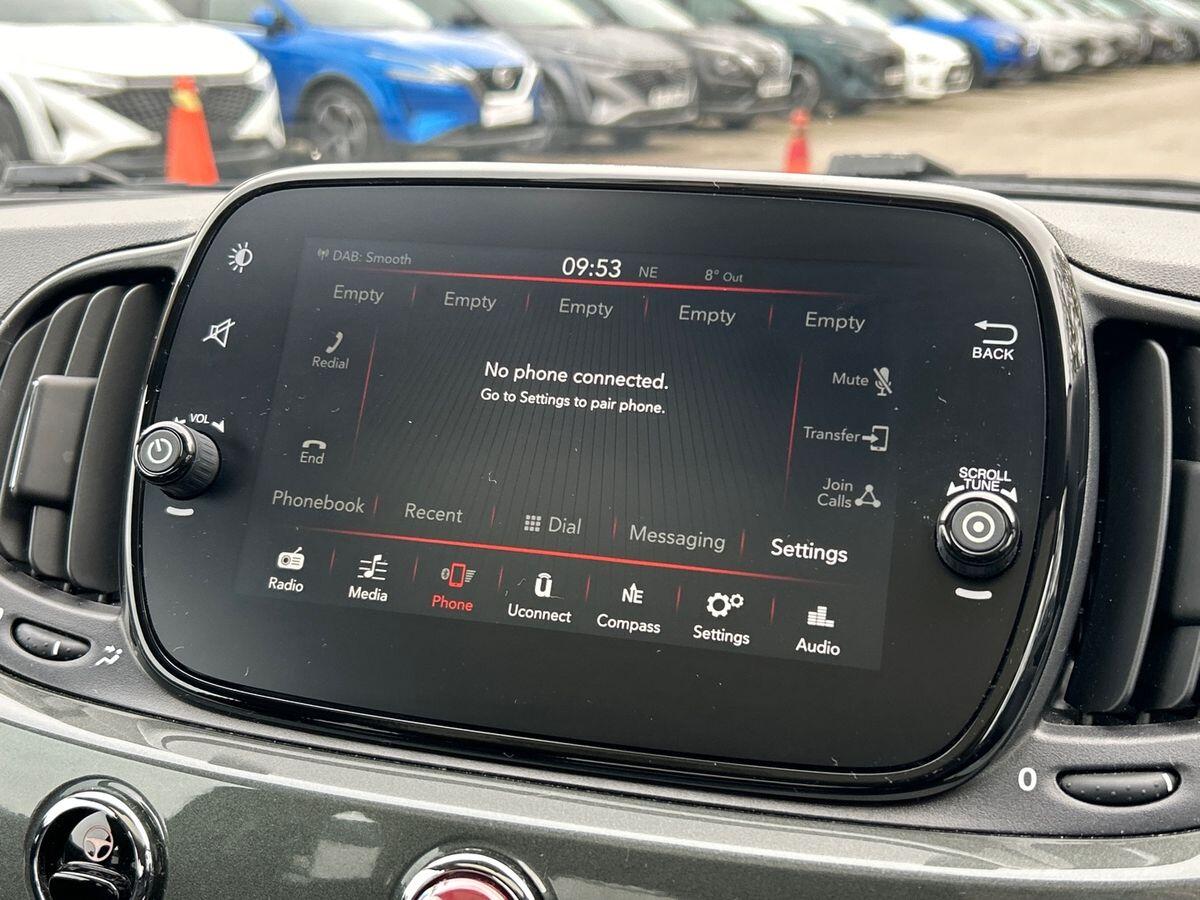 Used Fiat 500 2018 for sale - 76412837: Photo 27