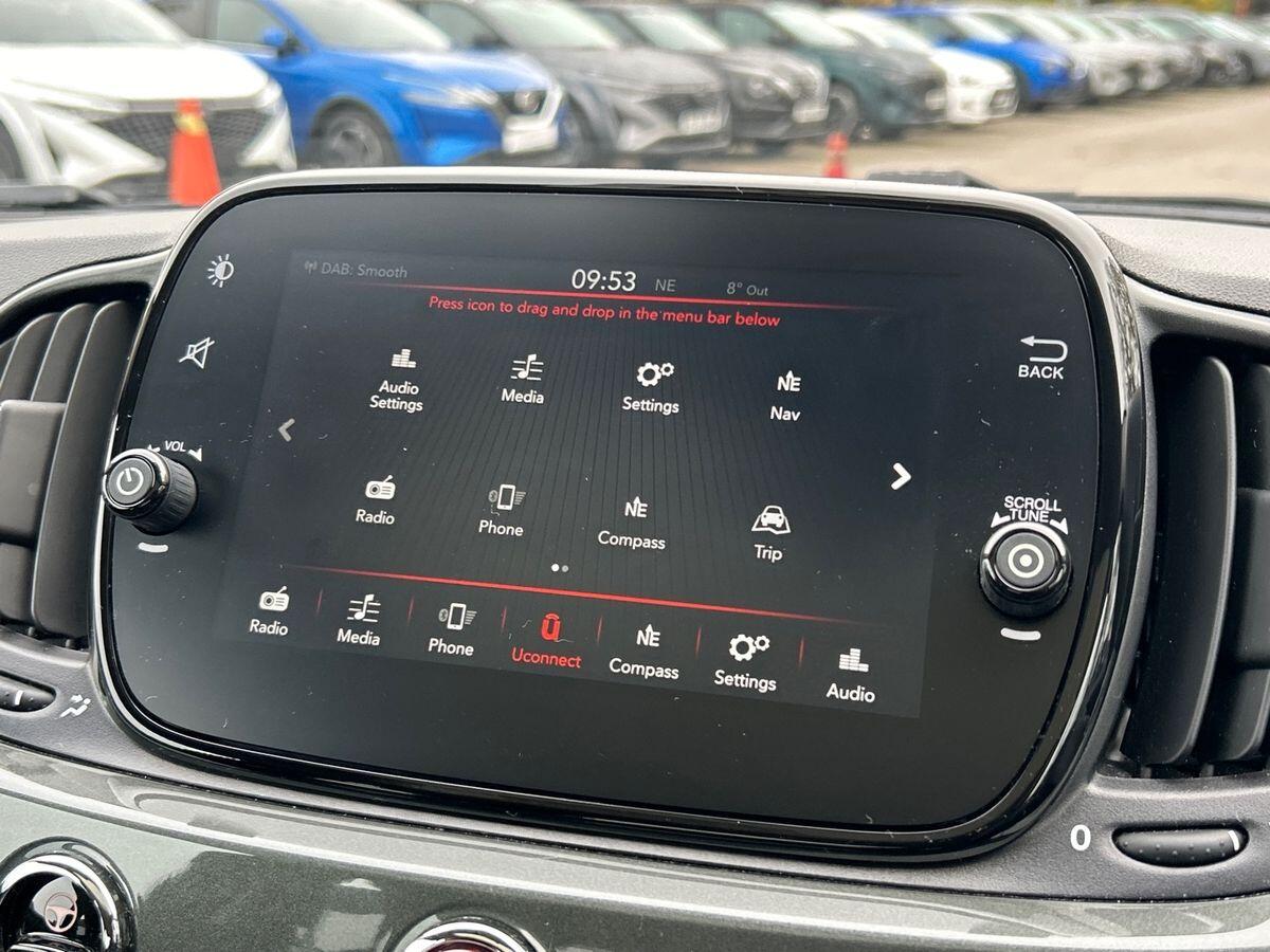 Used Fiat 500 2018 for sale - 76412837: Photo 28