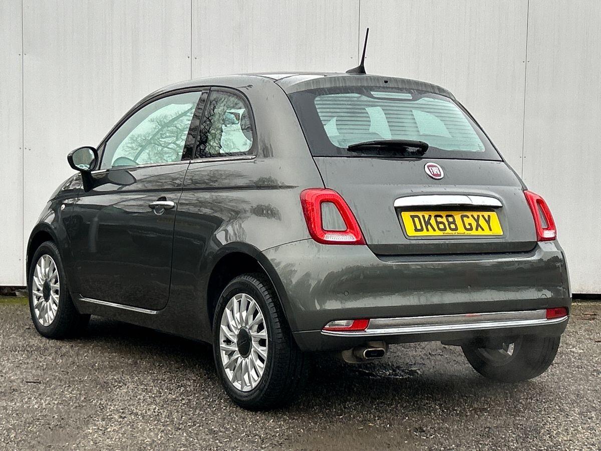 Used Fiat 500 2018 for sale - 76412837: Photo 3
