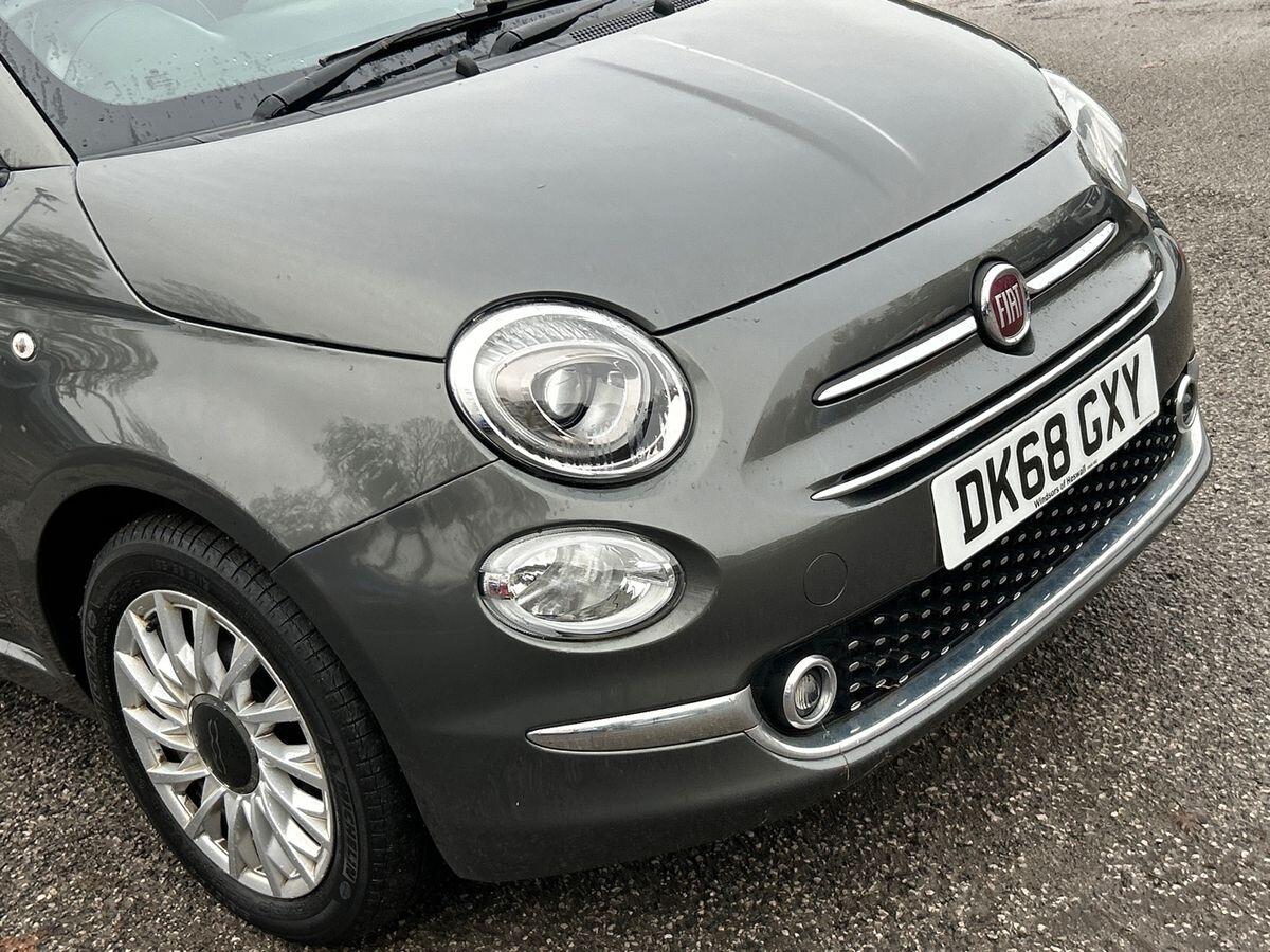 Used Fiat 500 2018 for sale - 76412837: Photo 34