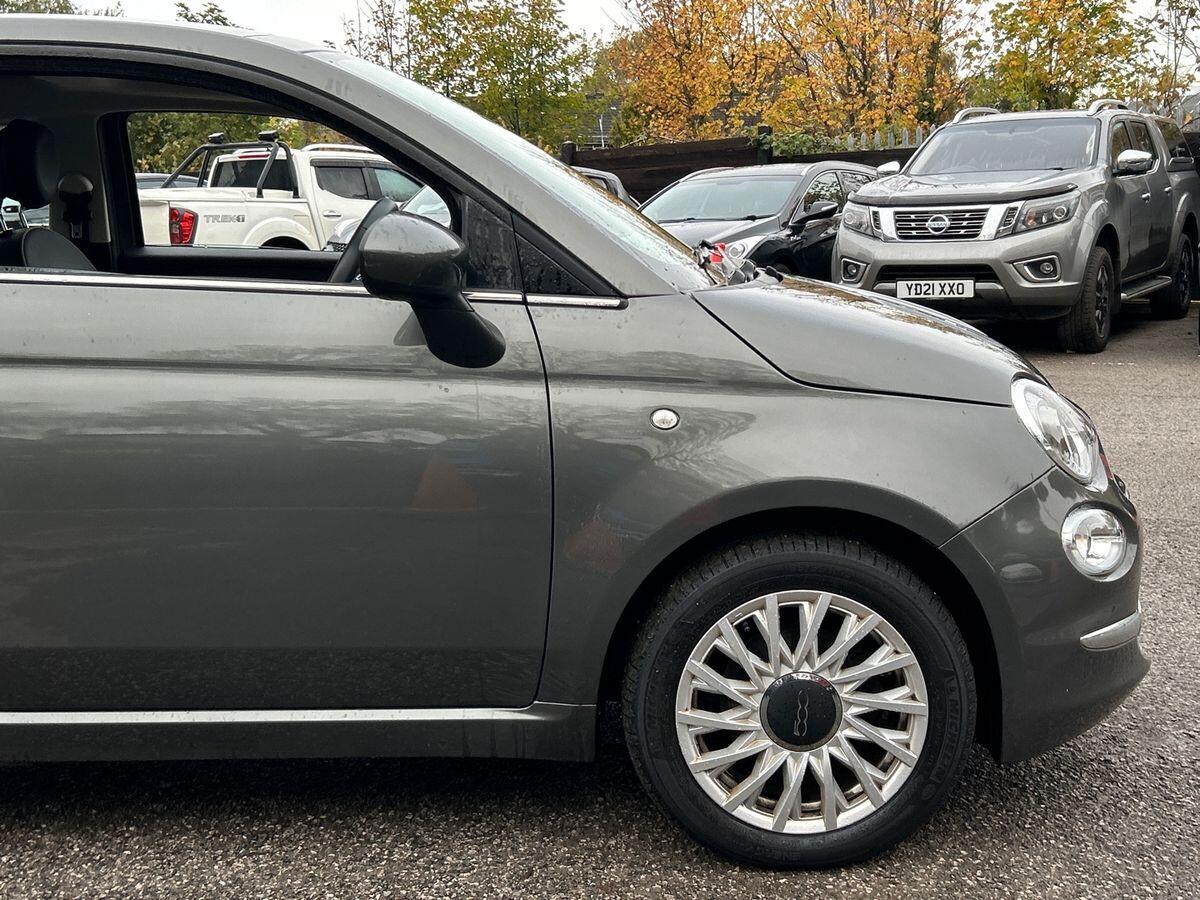Used Fiat 500 2018 for sale - 76412837: Photo 35