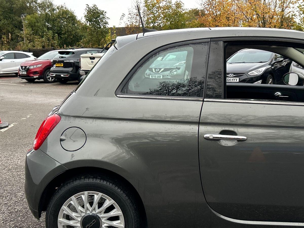 Used Fiat 500 2018 for sale - 76412837: Photo 36
