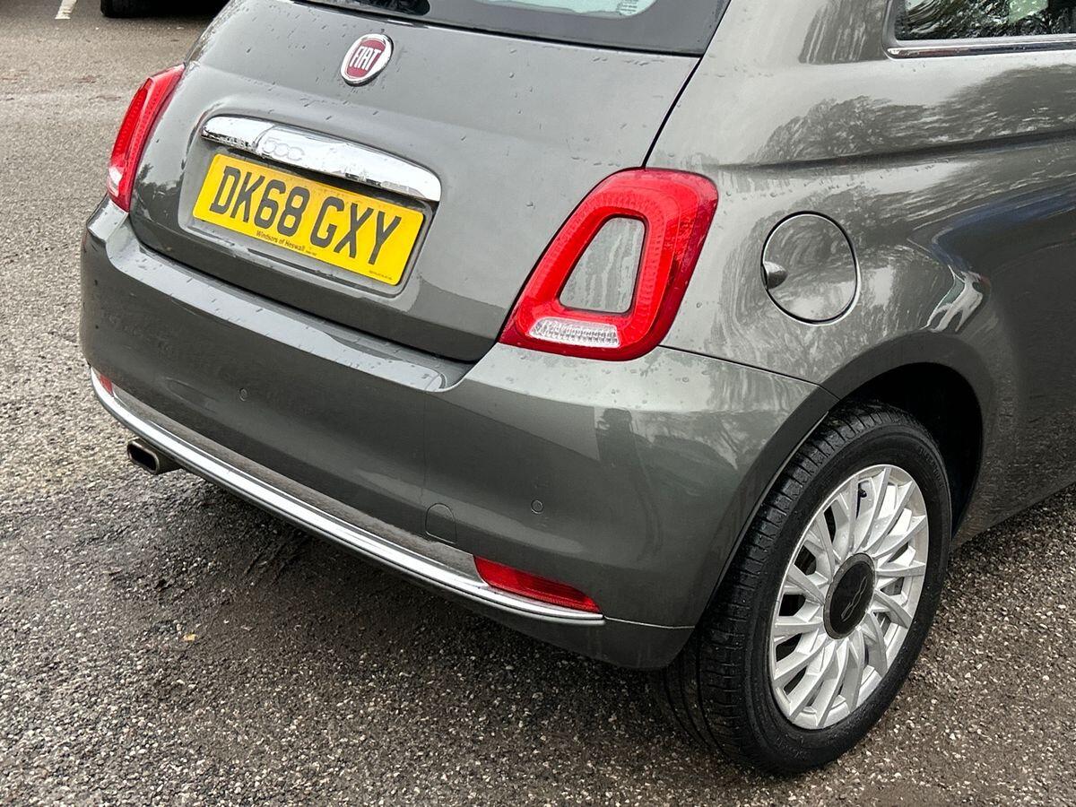 Used Fiat 500 2018 for sale - 76412837: Photo 37