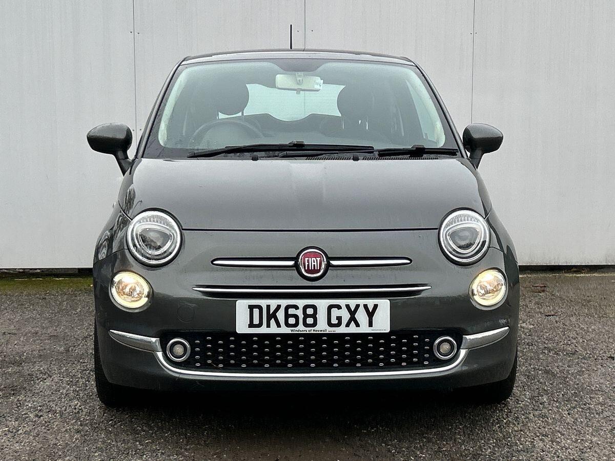 Used Fiat 500 2018 for sale - 76412837: Photo 4