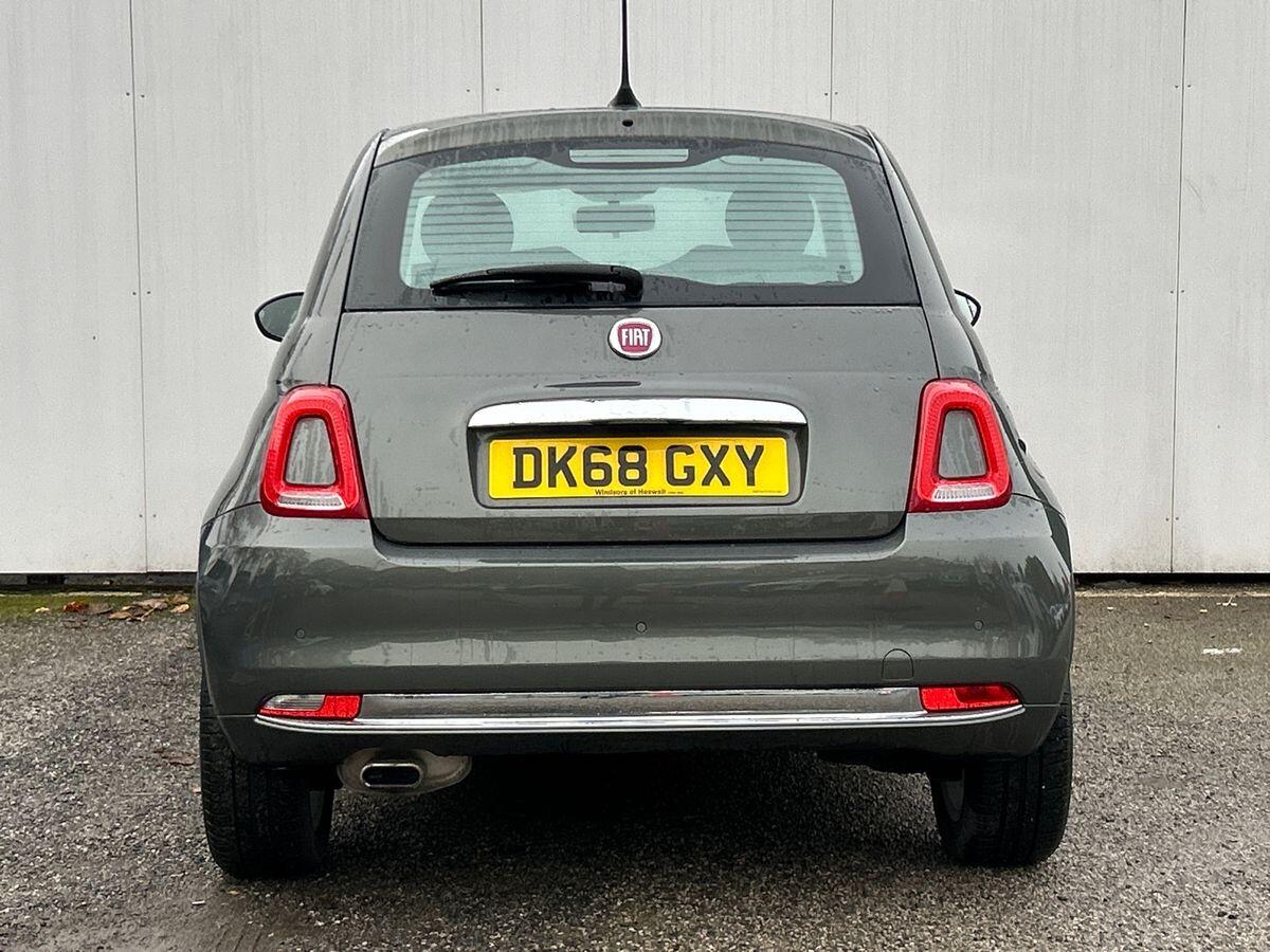 Used Fiat 500 2018 for sale - 76412837: Photo 5