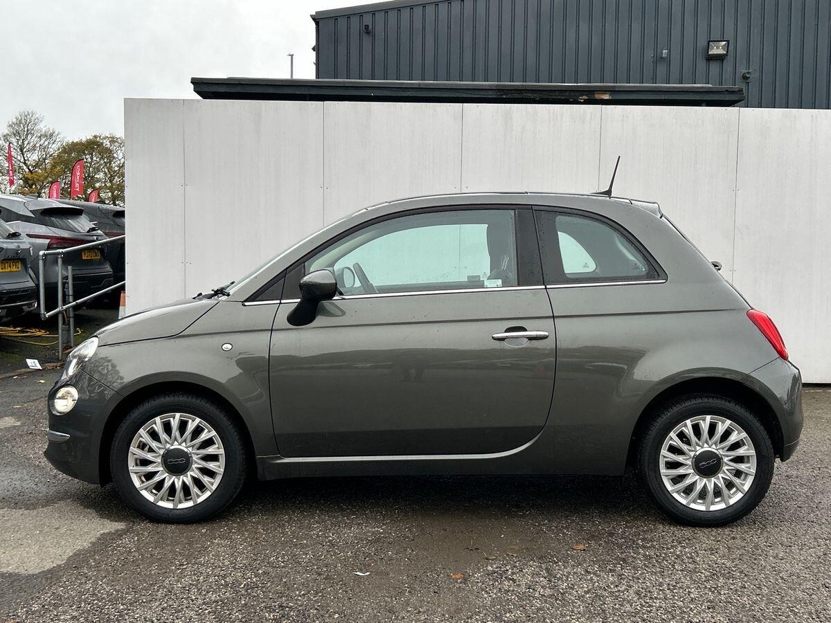 Used Fiat 500 2018 for sale - 76412837: Photo 6